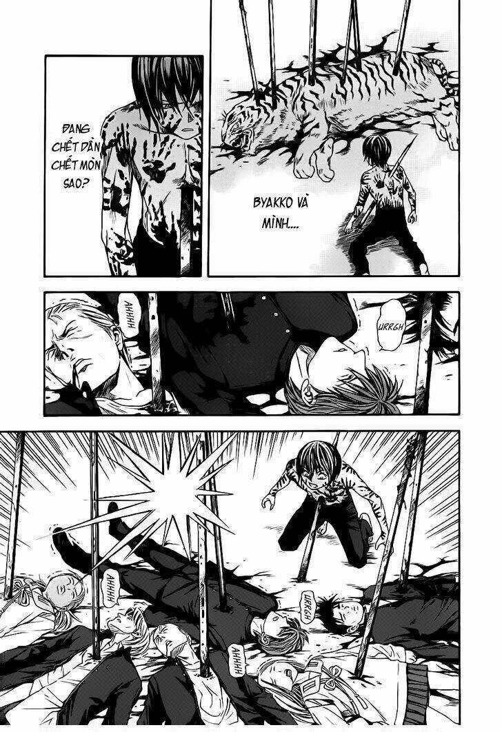 Otogi Matsuri - Chapter 43 - Trang 26