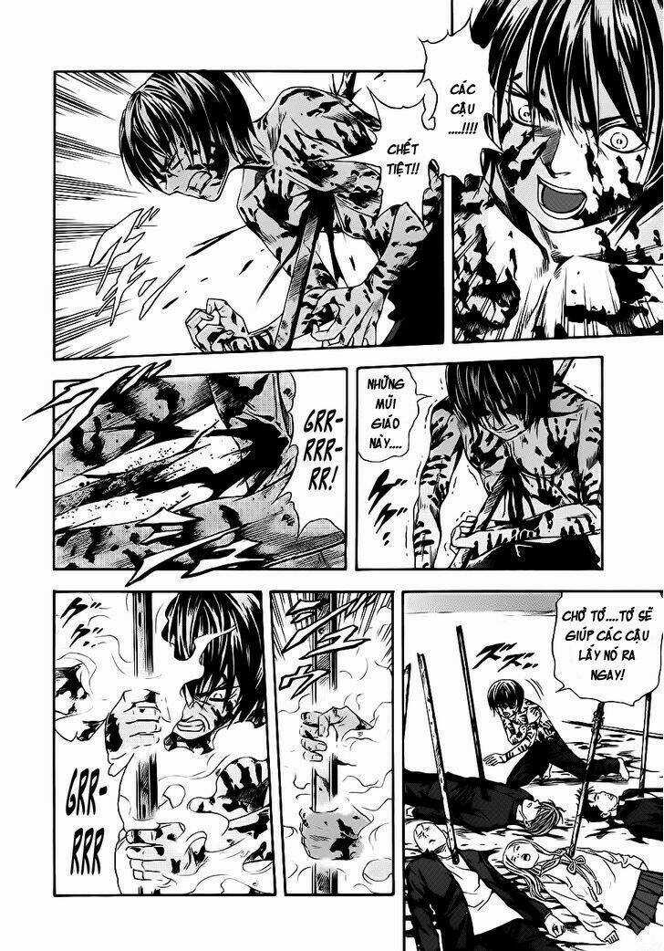 Otogi Matsuri - Chapter 43 - Trang 27