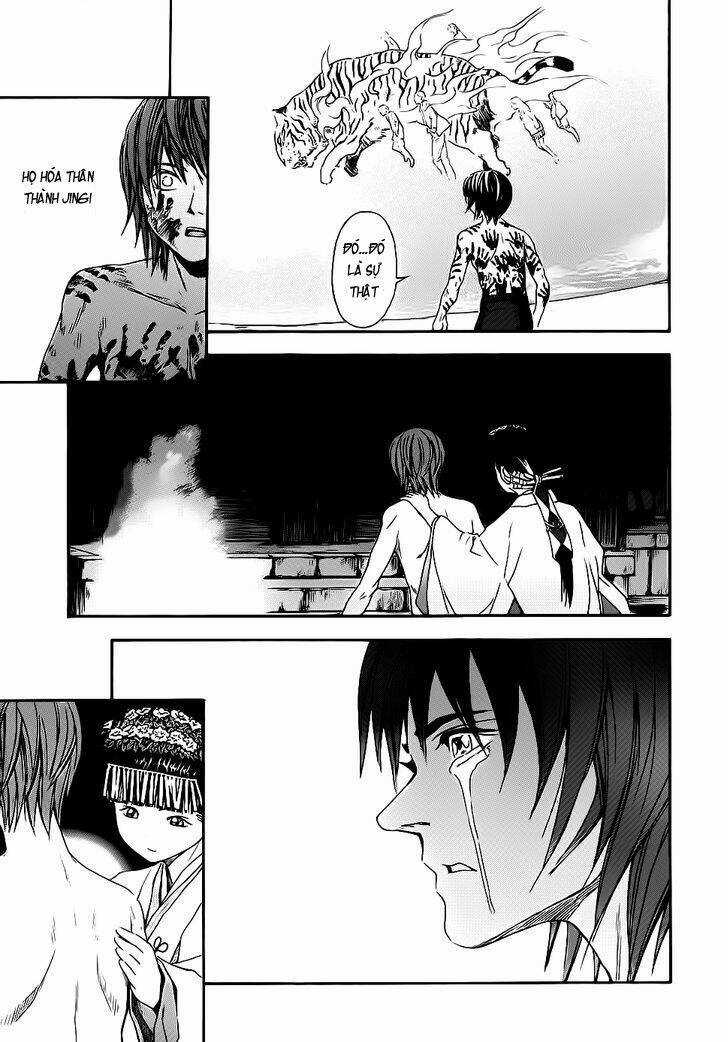 Otogi Matsuri - Chapter 43 - Trang 30