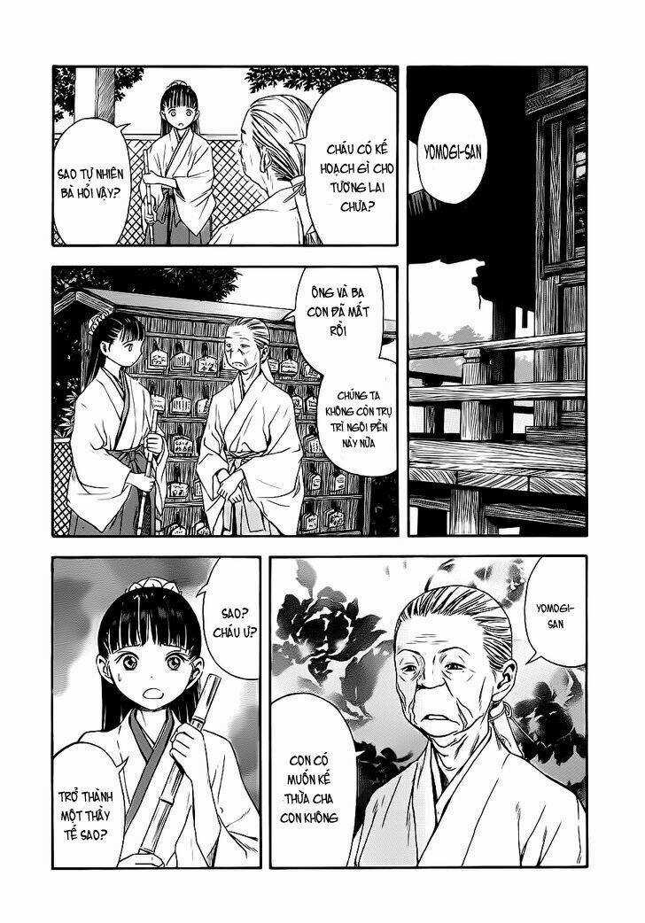 Otogi Matsuri - Chapter 43 - Trang 4