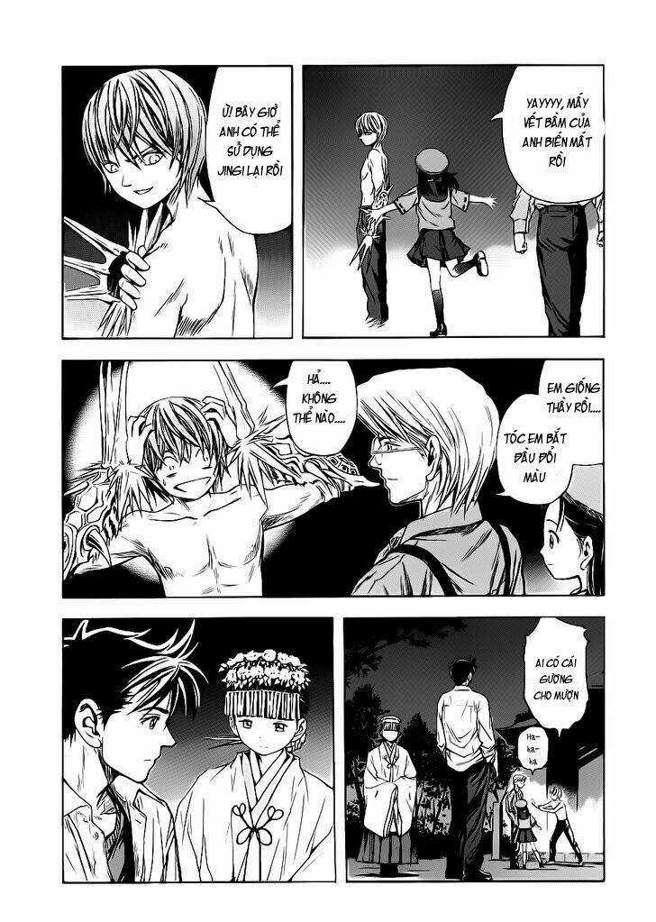 Otogi Matsuri - Chapter 43 - Trang 32