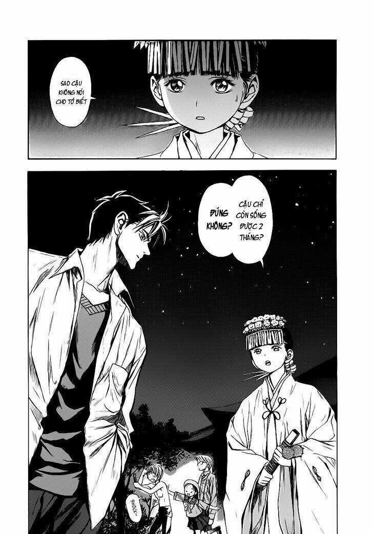 Otogi Matsuri - Chapter 43 - Trang 33