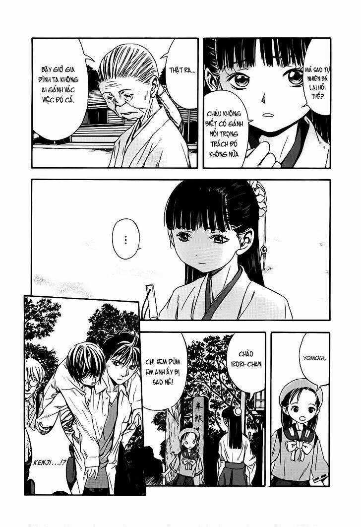 Otogi Matsuri - Chapter 43 - Trang 5