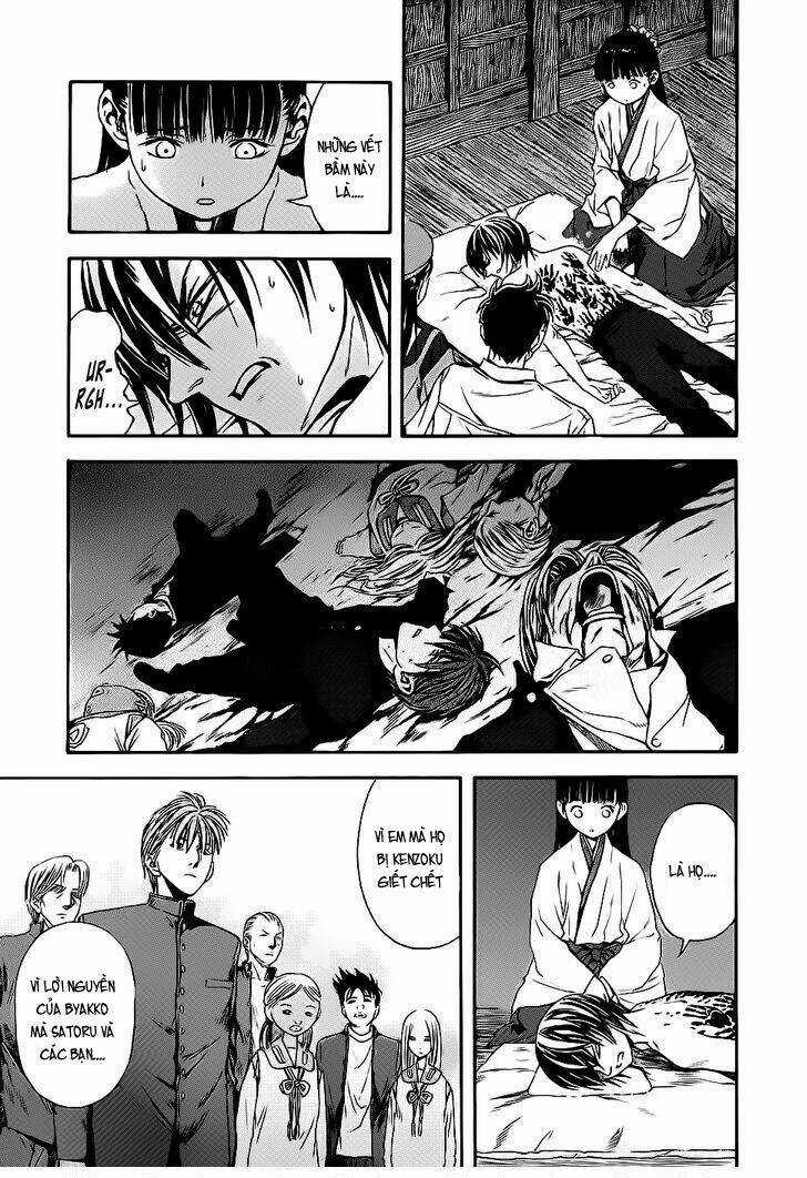 Otogi Matsuri - Chapter 43 - Trang 6