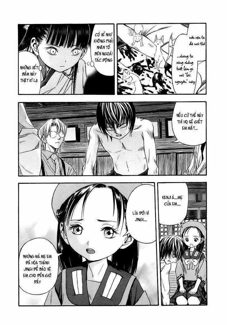 Otogi Matsuri - Chapter 43 - Trang 7