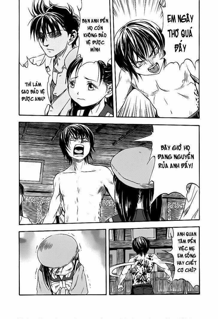 Otogi Matsuri - Chapter 43 - Trang 8