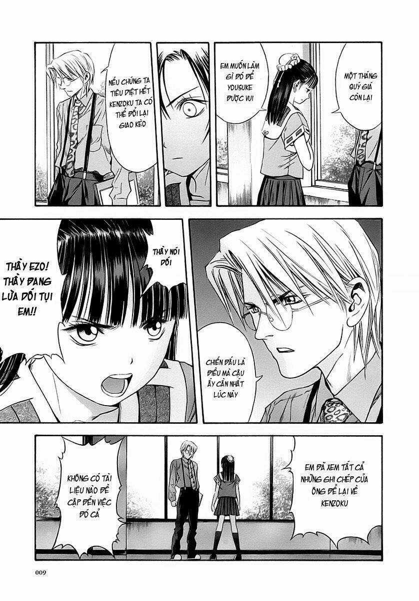 Otogi Matsuri - Chapter 44 - Trang 11