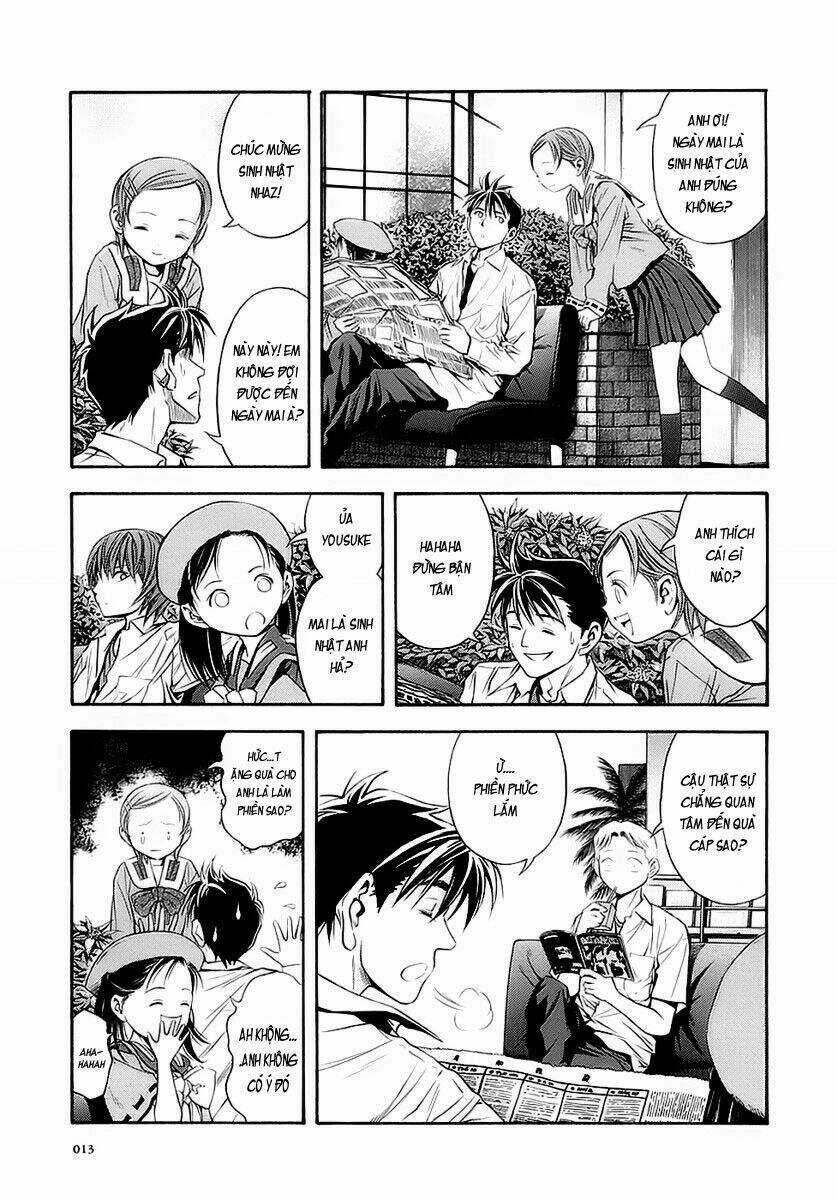 Otogi Matsuri - Chapter 44 - Trang 15