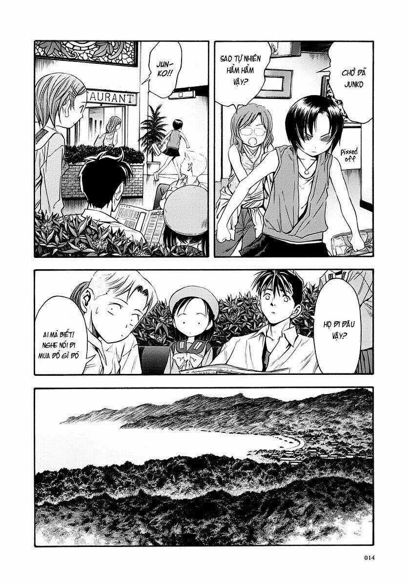 Otogi Matsuri - Chapter 44 - Trang 16