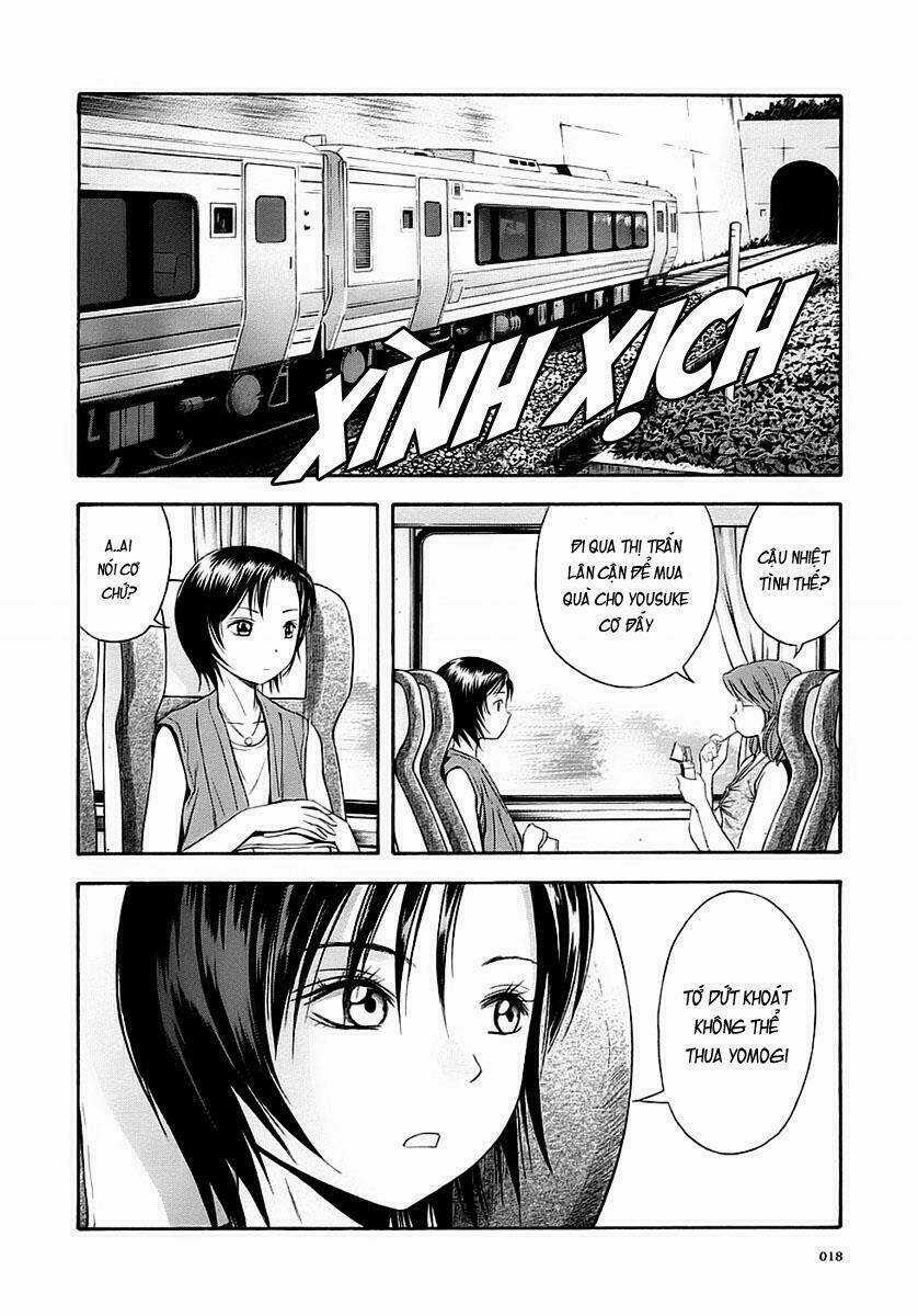 Otogi Matsuri - Chapter 44 - Trang 18