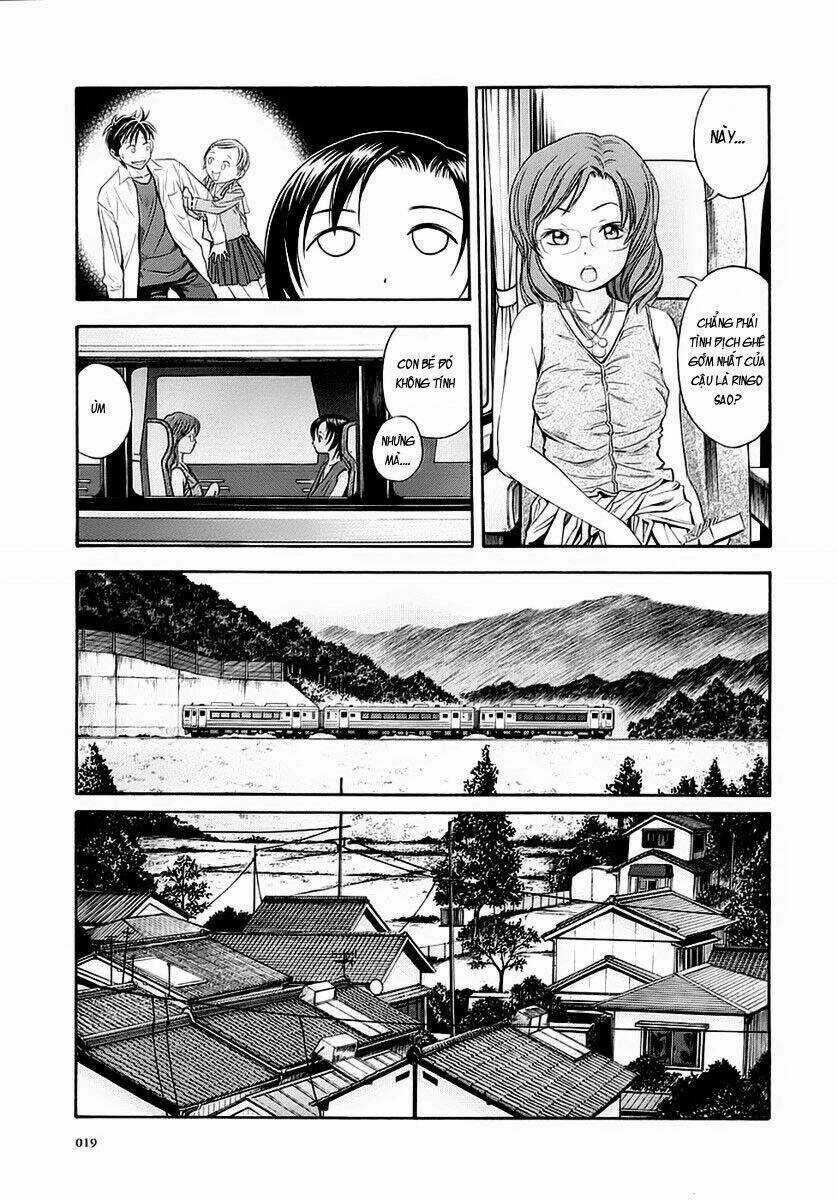 Otogi Matsuri - Chapter 44 - Trang 19