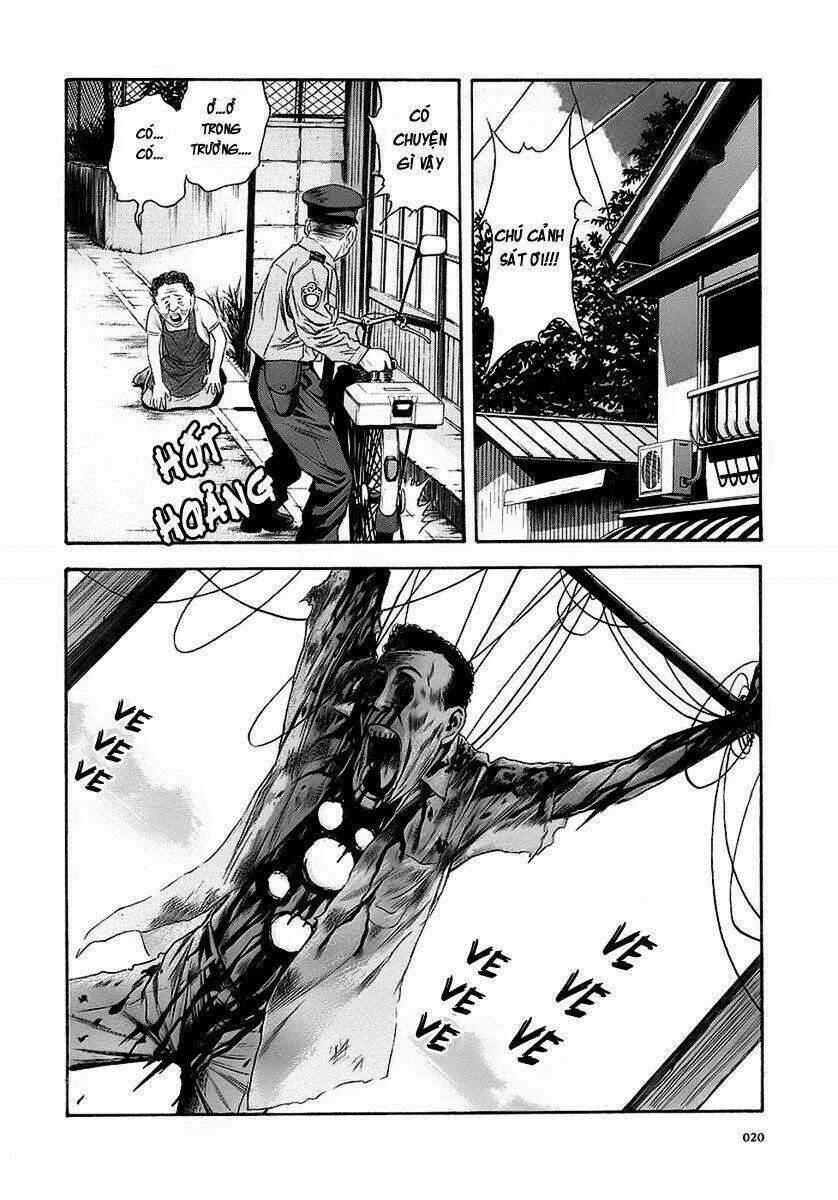 Otogi Matsuri - Chapter 44 - Trang 20