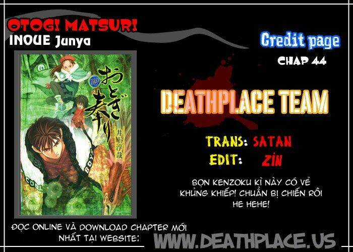 Otogi Matsuri - Chapter 44 - Trang 3