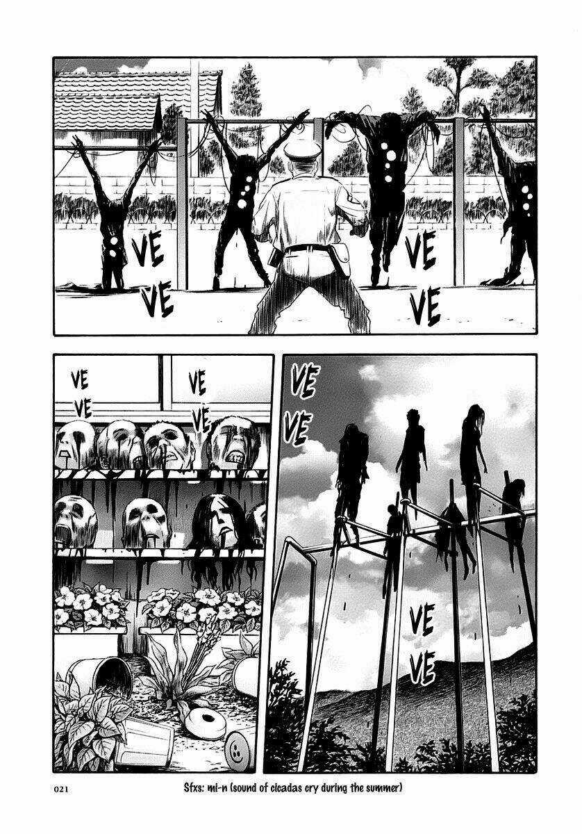 Otogi Matsuri - Chapter 44 - Trang 21