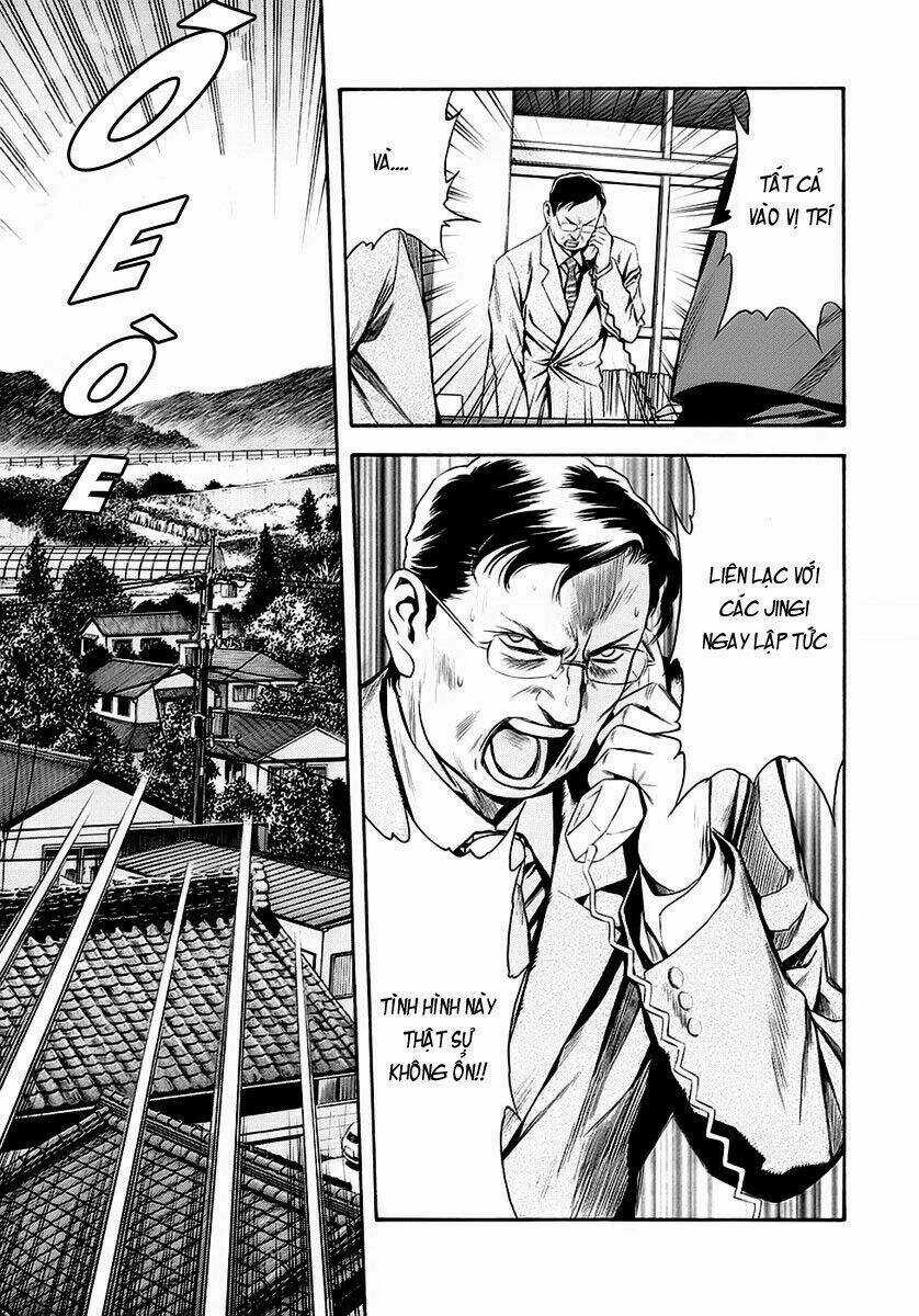 Otogi Matsuri - Chapter 44 - Trang 23