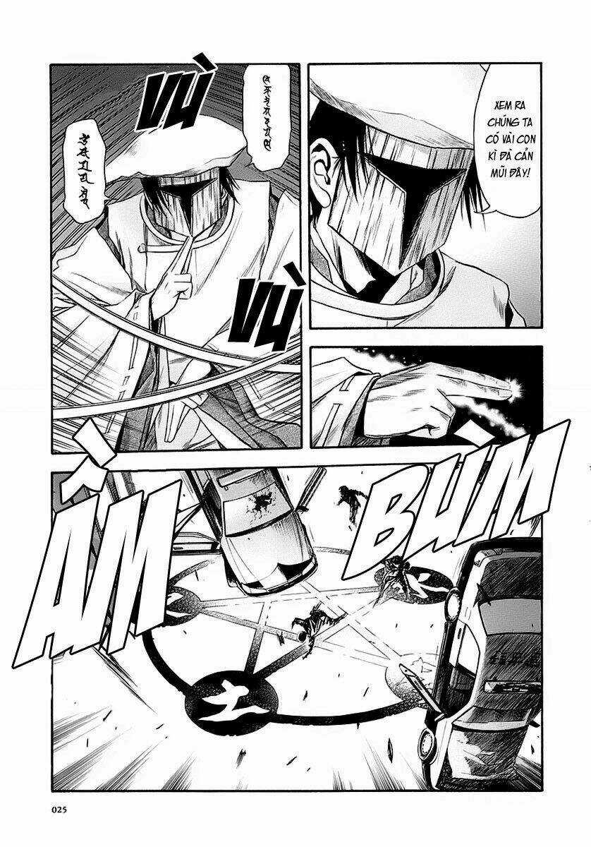 Otogi Matsuri - Chapter 44 - Trang 25