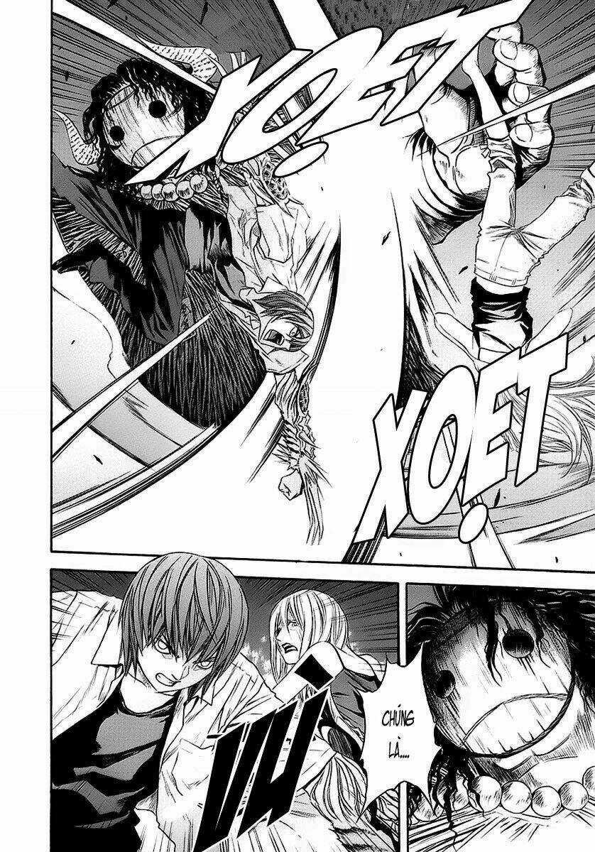 Otogi Matsuri - Chapter 44 - Trang 27