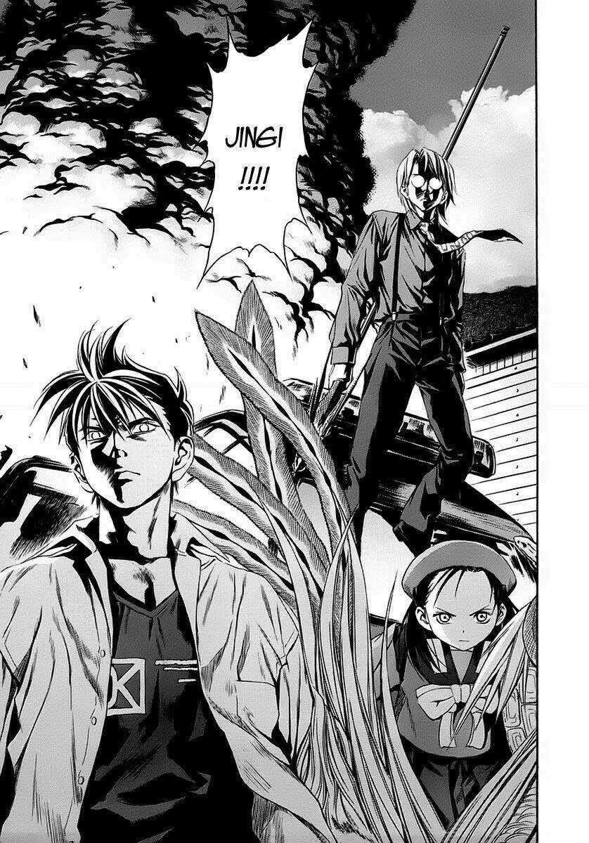 Otogi Matsuri - Chapter 44 - Trang 28