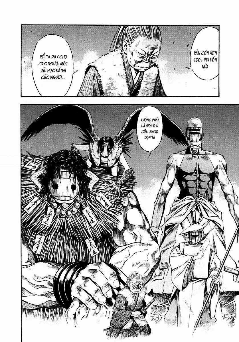 Otogi Matsuri - Chapter 44 - Trang 29