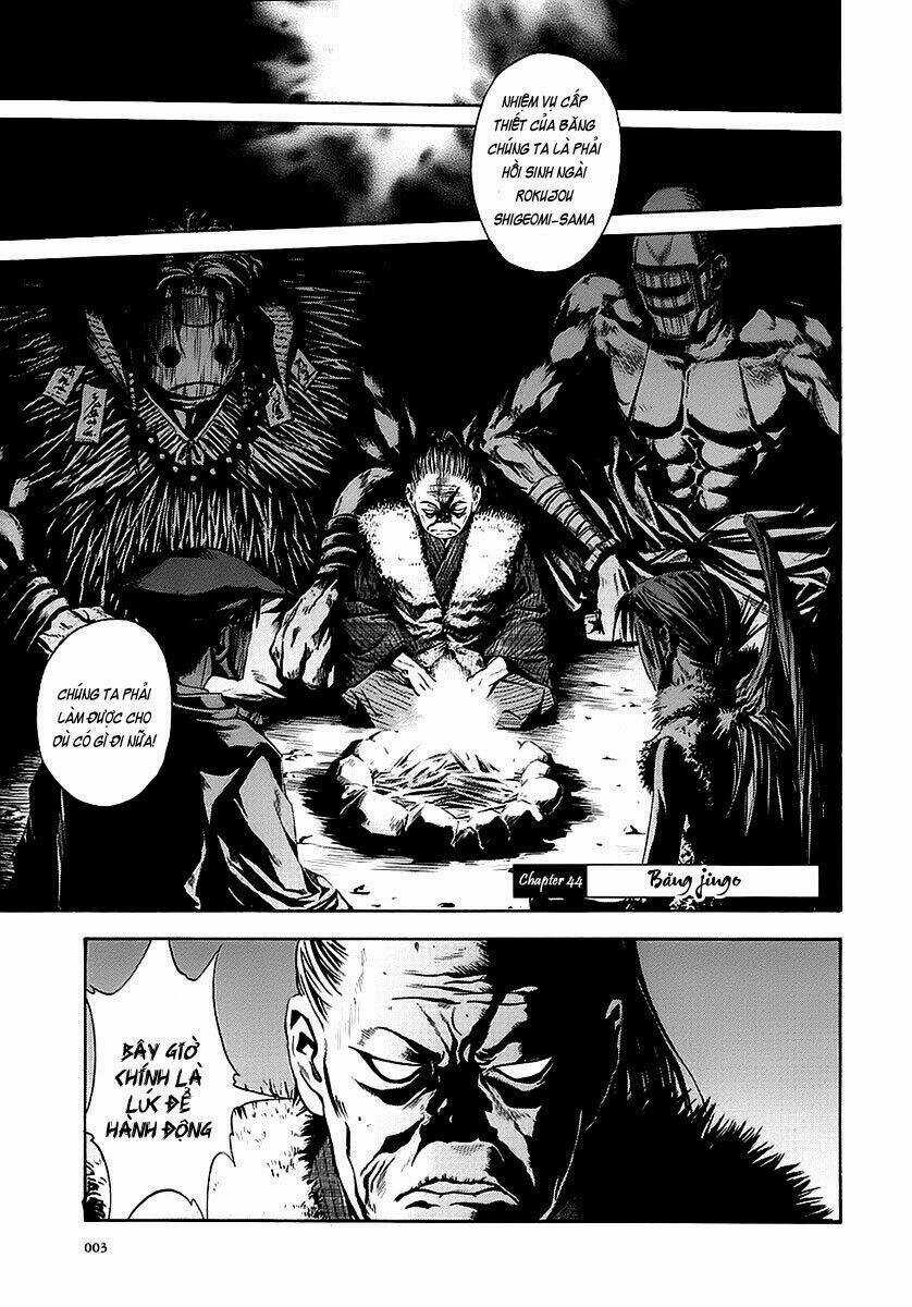 Otogi Matsuri - Chapter 44 - Trang 6