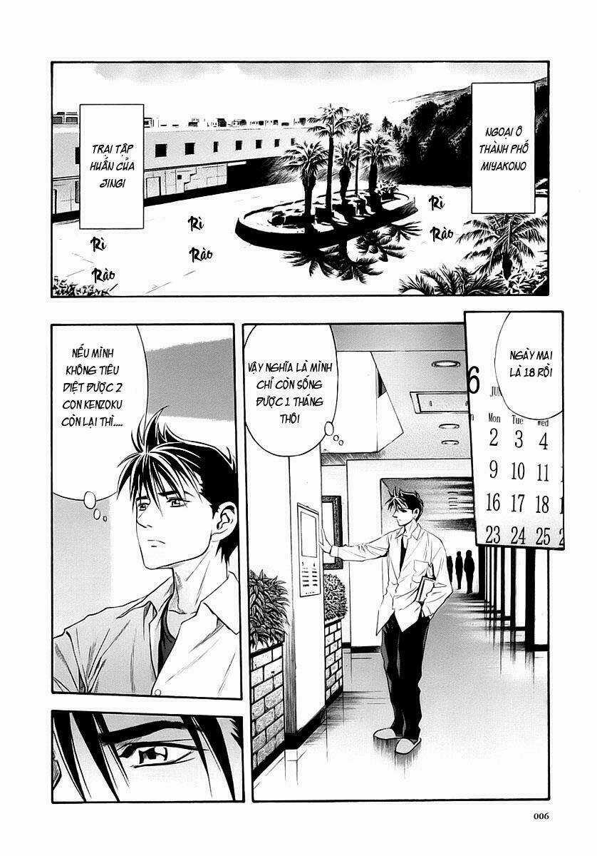 Otogi Matsuri - Chapter 44 - Trang 8