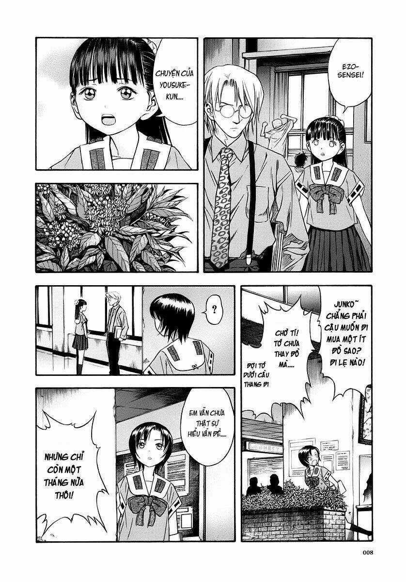 Otogi Matsuri - Chapter 44 - Trang 10