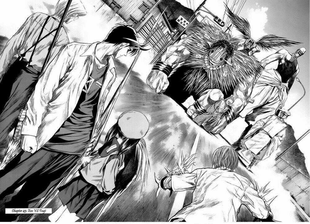 Otogi Matsuri - Chapter 45 - Trang 2