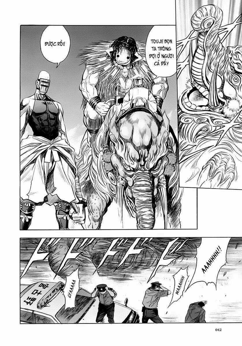 Otogi Matsuri - Chapter 45 - Trang 11