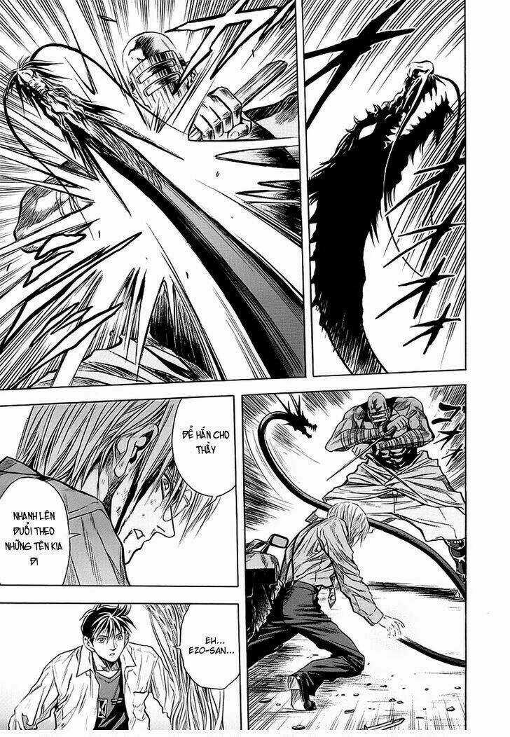 Otogi Matsuri - Chapter 45 - Trang 14