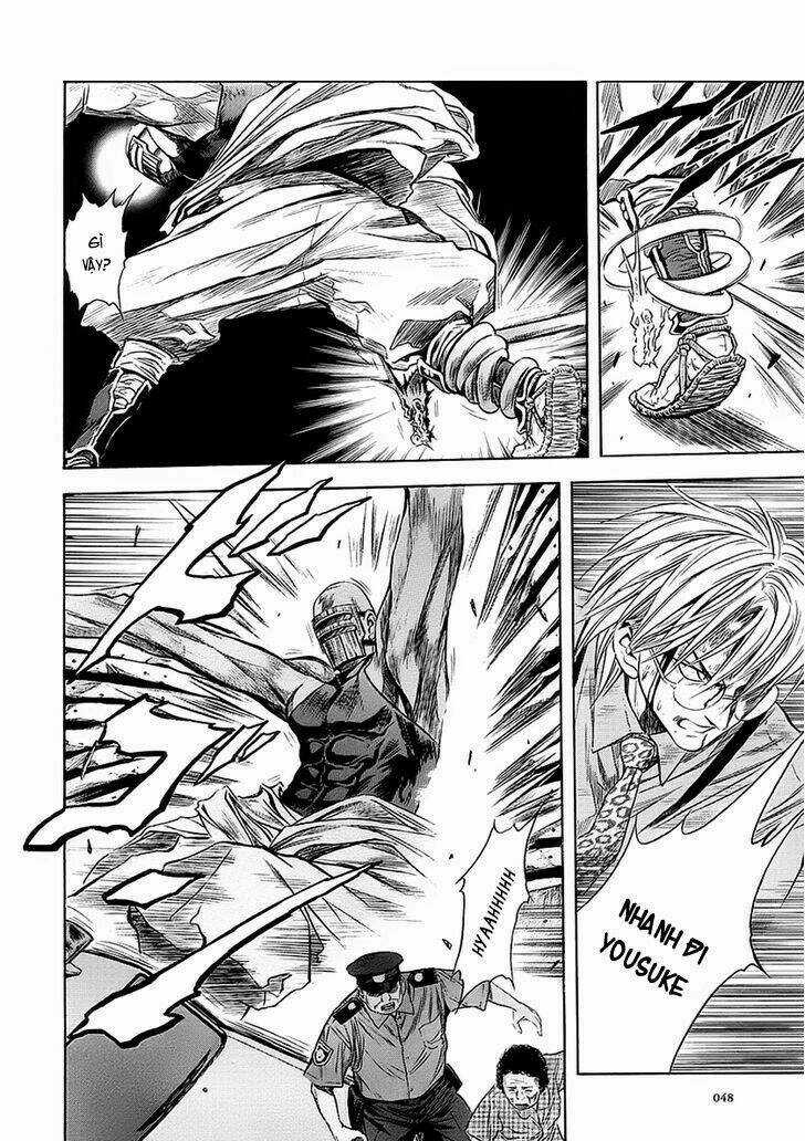 Otogi Matsuri - Chapter 45 - Trang 17