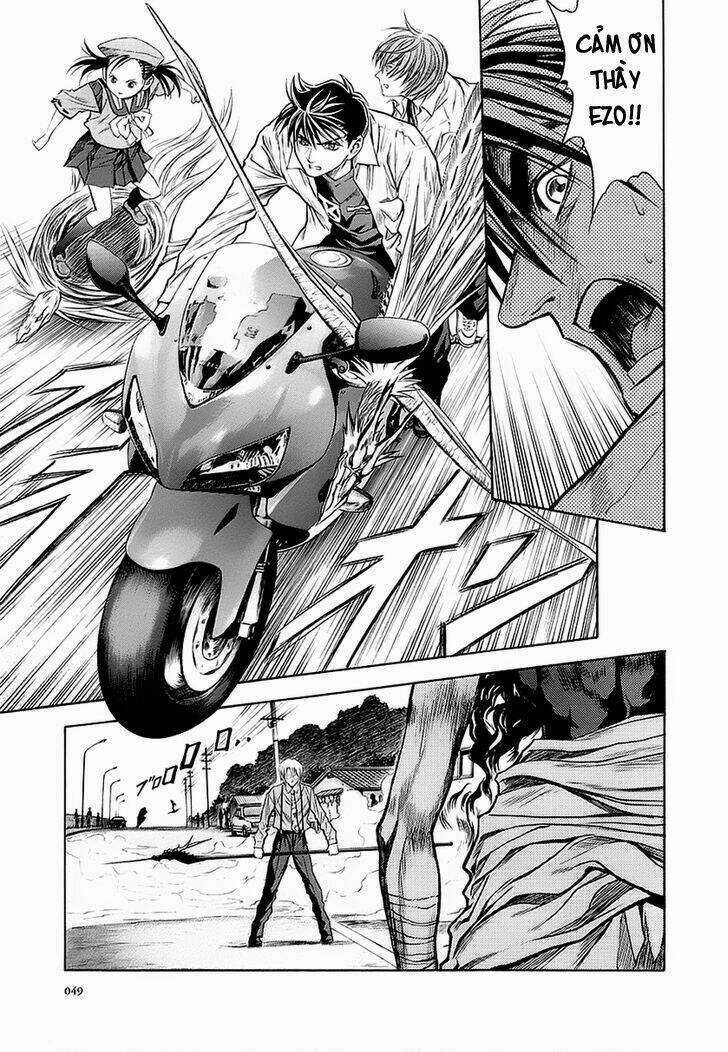 Otogi Matsuri - Chapter 45 - Trang 18