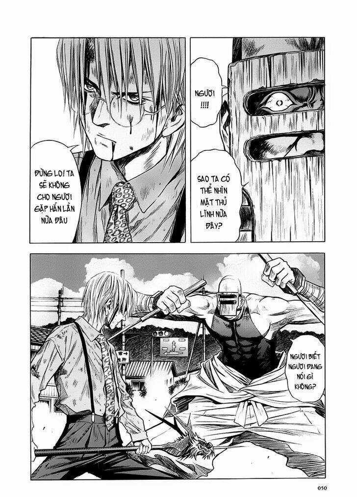 Otogi Matsuri - Chapter 45 - Trang 19