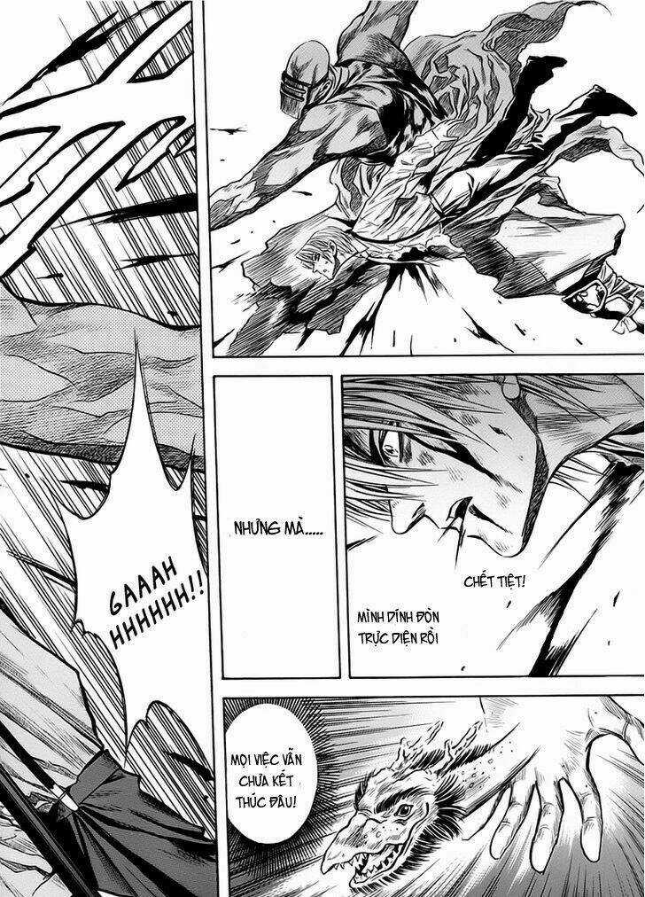 Otogi Matsuri - Chapter 45 - Trang 25