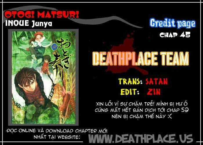 Otogi Matsuri - Chapter 45 - Trang 28