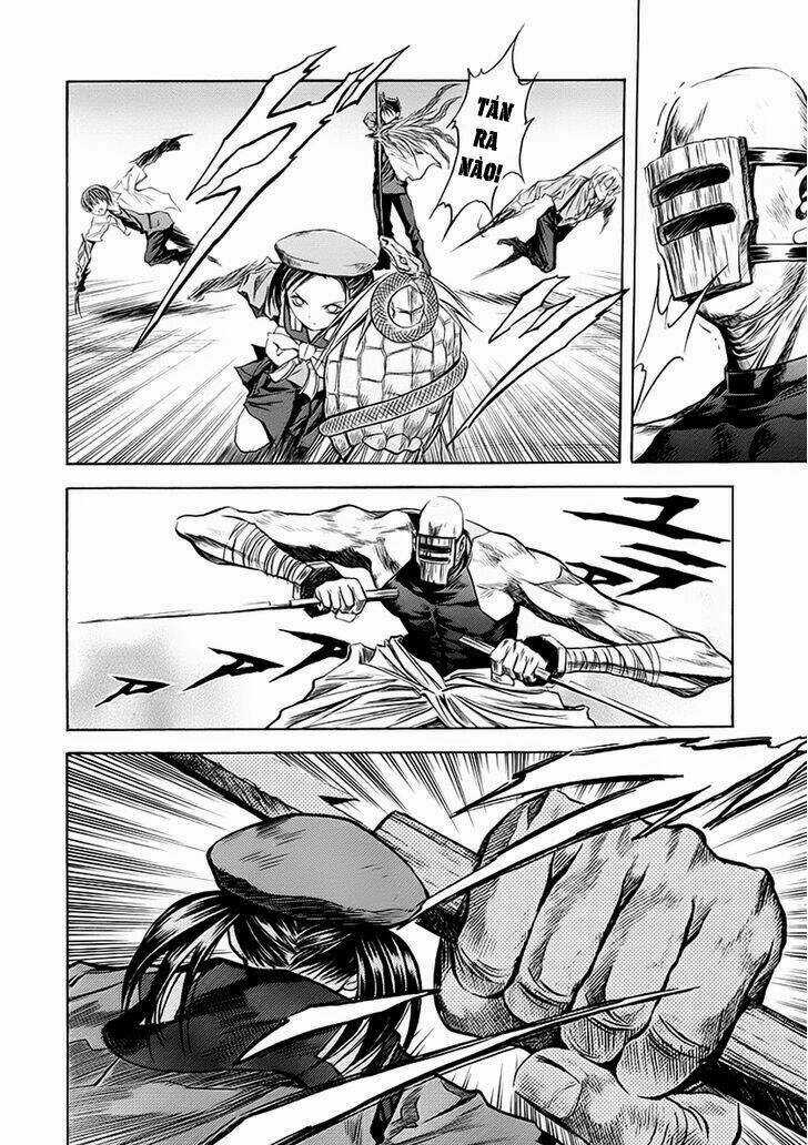 Otogi Matsuri - Chapter 45 - Trang 6