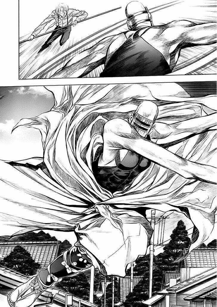 Otogi Matsuri - Chapter 45 - Trang 7