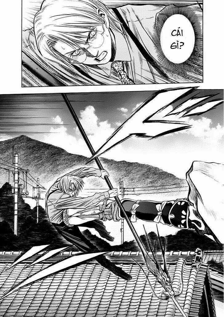 Otogi Matsuri - Chapter 45 - Trang 8