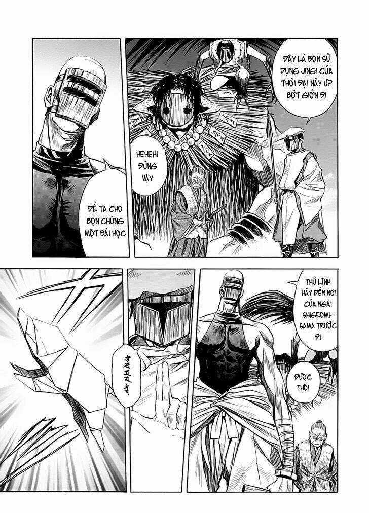 Otogi Matsuri - Chapter 45 - Trang 10