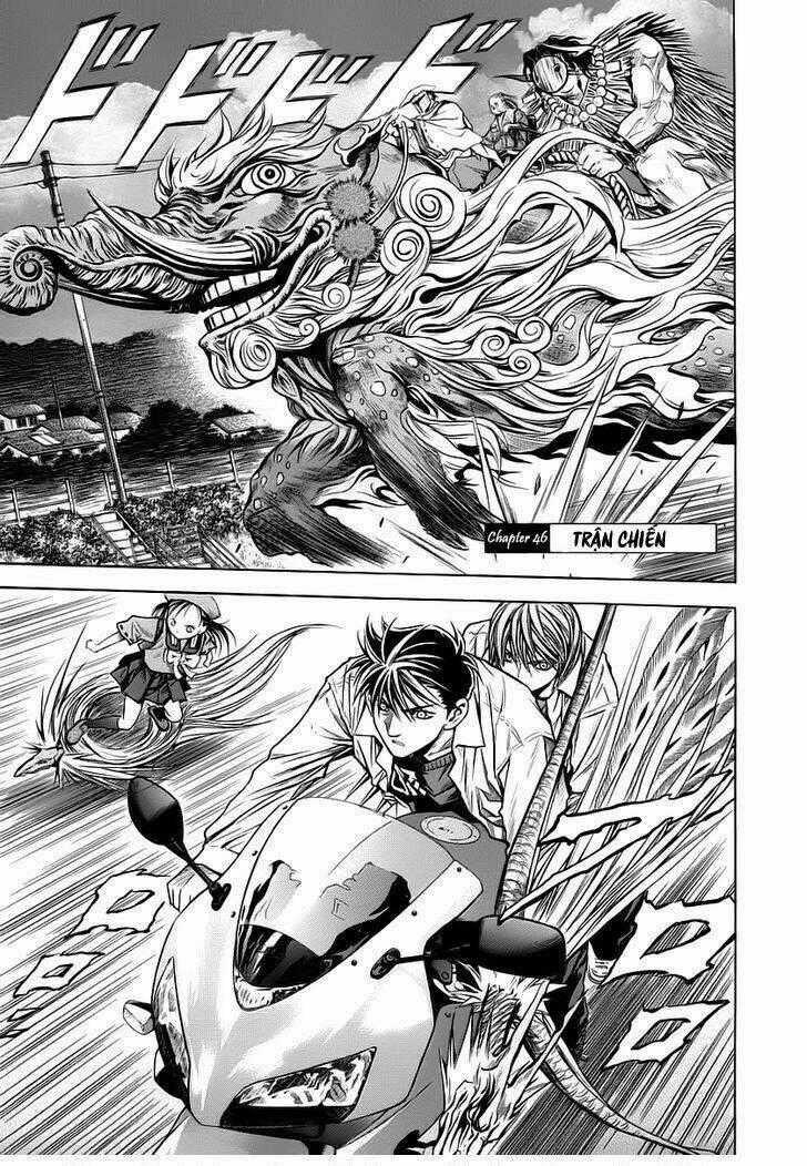 Otogi Matsuri - Chapter 46 - Trang 1