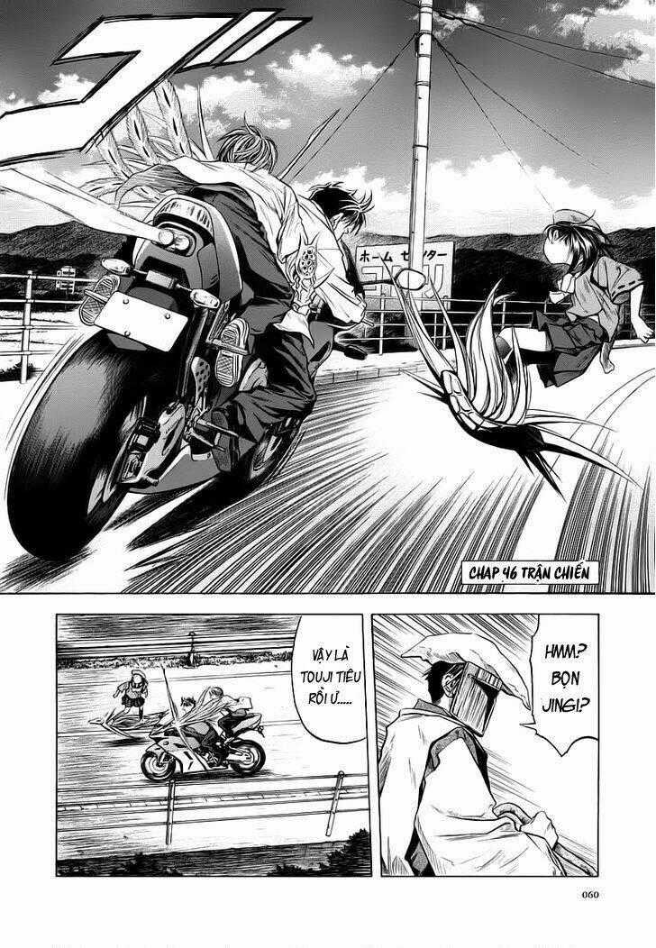 Otogi Matsuri - Chapter 46 - Trang 2