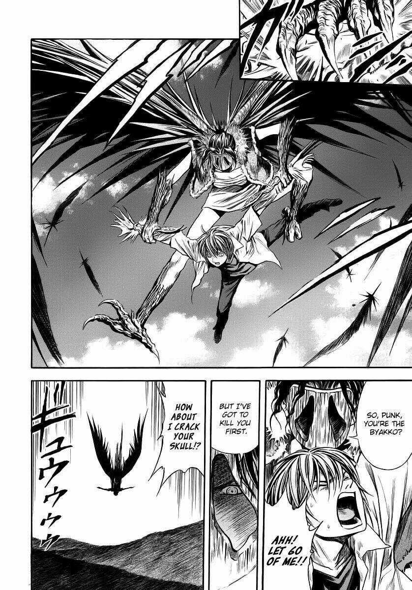 Otogi Matsuri - Chapter 46 - Trang 11