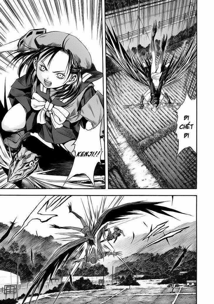 Otogi Matsuri - Chapter 46 - Trang 12