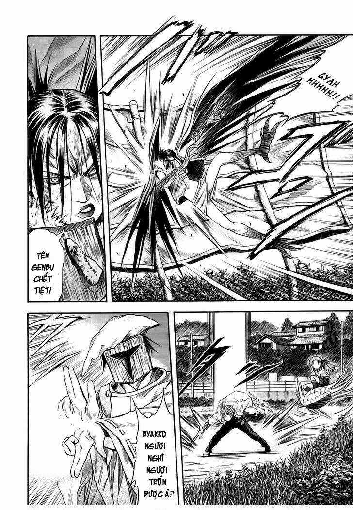 Otogi Matsuri - Chapter 46 - Trang 13