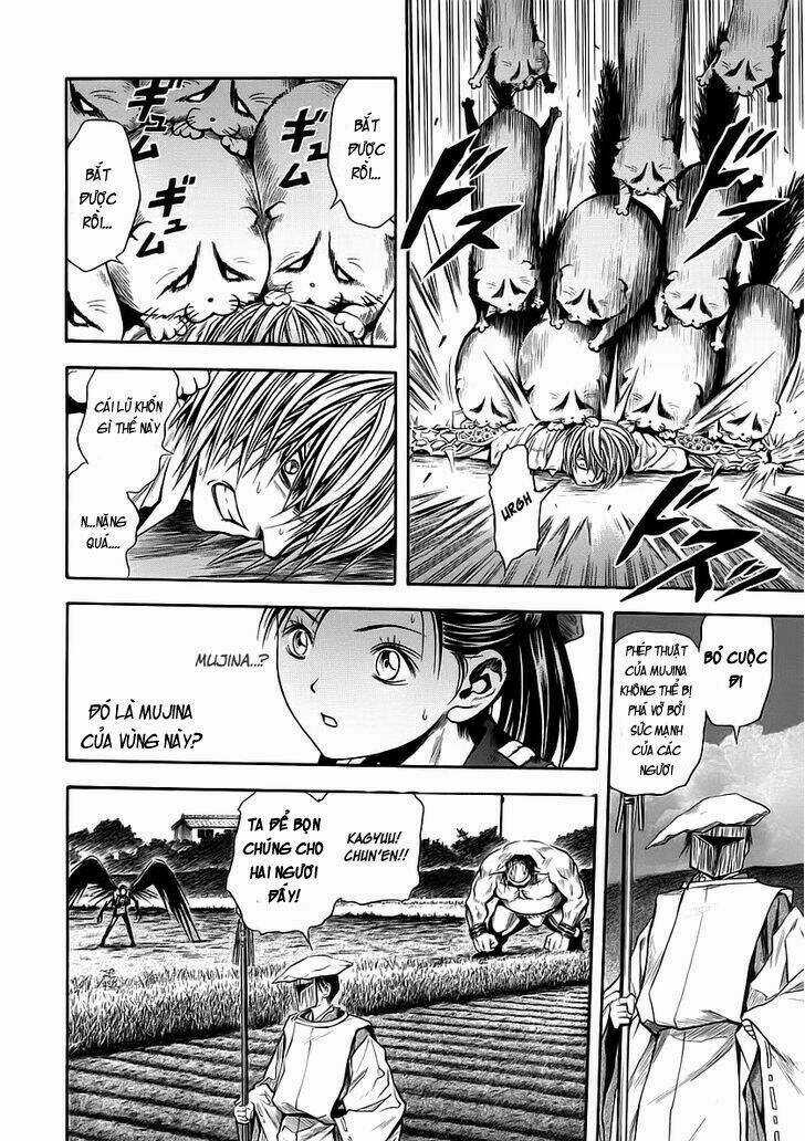 Otogi Matsuri - Chapter 46 - Trang 15