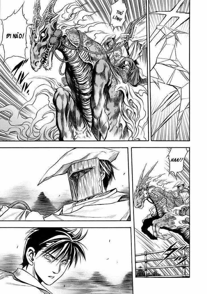 Otogi Matsuri - Chapter 46 - Trang 16