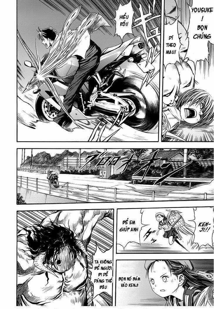 Otogi Matsuri - Chapter 46 - Trang 17