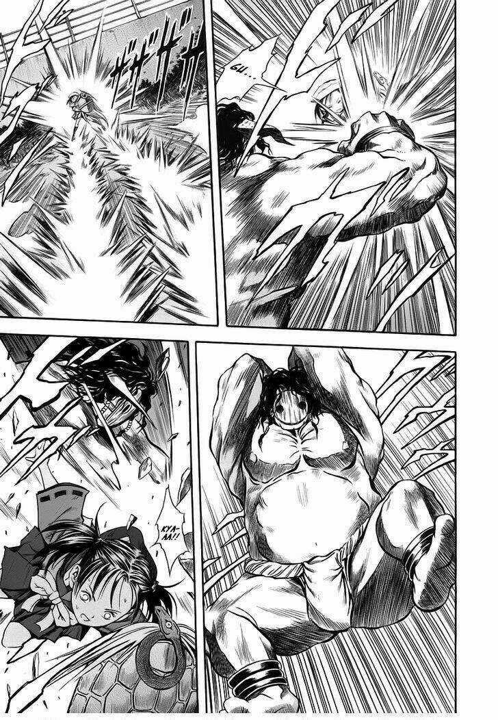 Otogi Matsuri - Chapter 46 - Trang 18