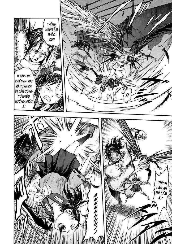 Otogi Matsuri - Chapter 46 - Trang 19