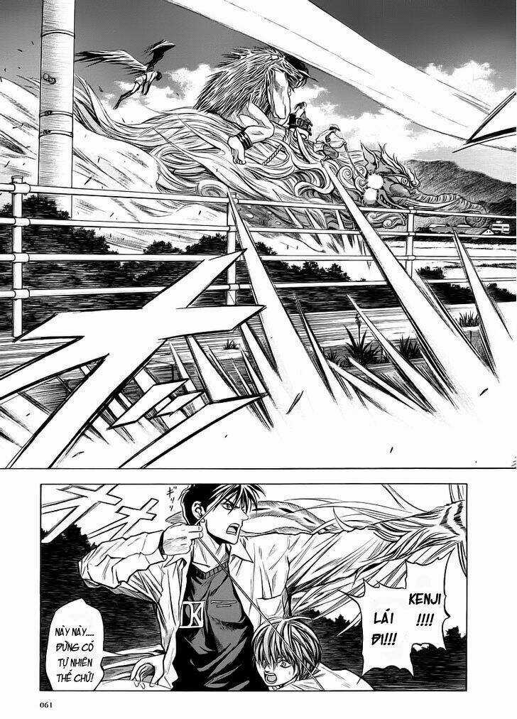 Otogi Matsuri - Chapter 46 - Trang 3