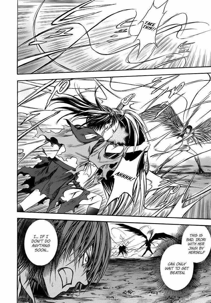 Otogi Matsuri - Chapter 46 - Trang 21